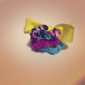 Scrunchies